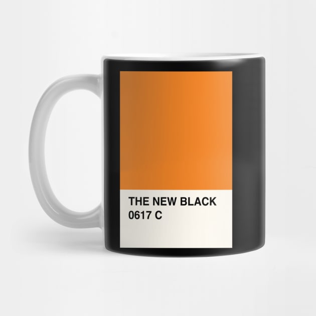 Orange is the New Black - 0617 by Artboy